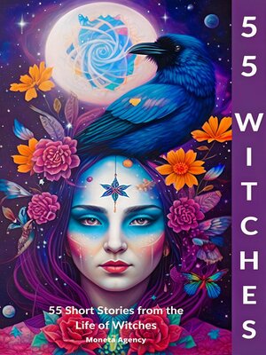 cover image of 55 Witches